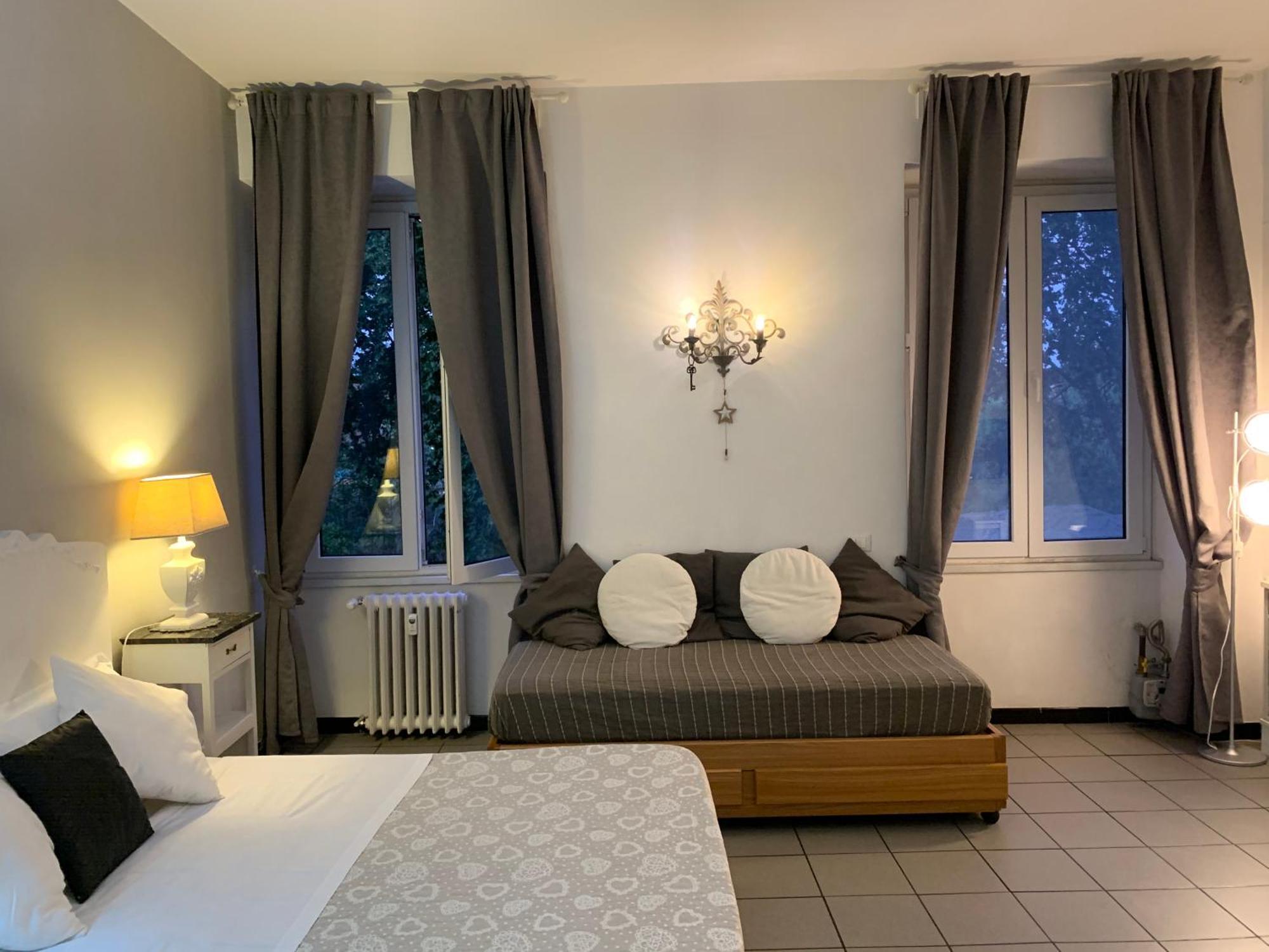 Blancmaisonteveresuite Apartment Rom